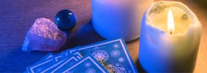 my tarot journey